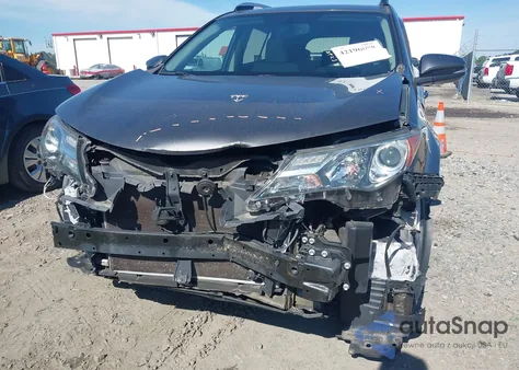 2015 Toyota Rav4 Xle from USA, damaged, VIN 2T3WFREV7FW219088